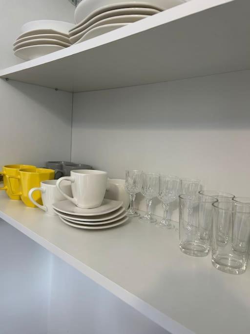 Sj Apartment 툴체아 외부 사진